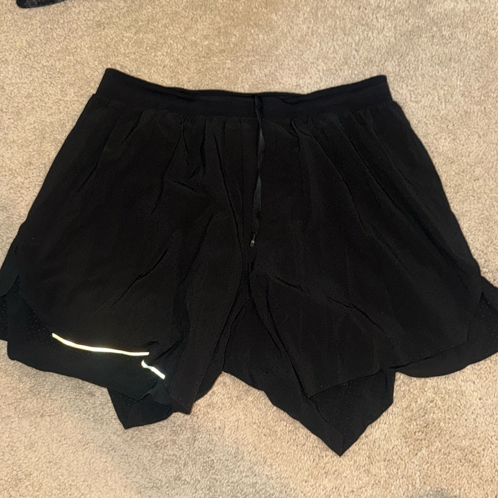 Lululemon running shorts